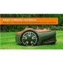 Flymo EasiLife Go 250 Compact Robotic Cordless Electric Lawnmower