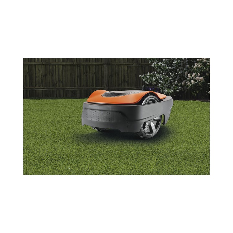 Refurbished Flymo Easi Life 800 Robotic Cordless Electric Lawnmower