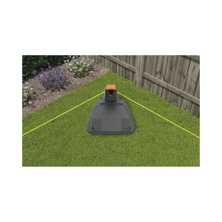 Refurbished Flymo Easi Life 800 Robotic Cordless Electric Lawnmower