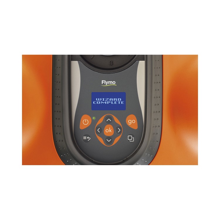 Refurbished Flymo Easi Life 800 Robotic Cordless Electric Lawnmower