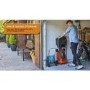 Flymo EasiStore 380R Kit 38cm Cordless Battery Lawnmower