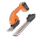 970725601 Flymo SimpliShear Kit Cordless Battery Hedge Trimmer