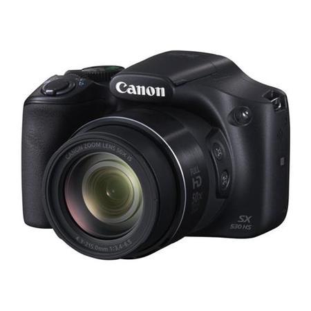 Canon PowerShot SX530 16 Megapixels 50x Optical Zoom 3" LCD Screen 