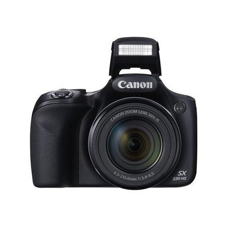 Canon PowerShot SX530 16 Megapixels 50x Optical Zoom 3" LCD Screen 