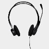 Logitech 960 Double Sided On-ear Stereo USB with Microphone Headset