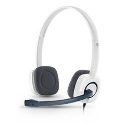 Logitech H150 Double Sided On-ear Stereo 3.5mm Jack with Microphone ...