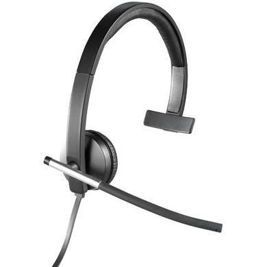 Logitech H650e USB Headset Mono