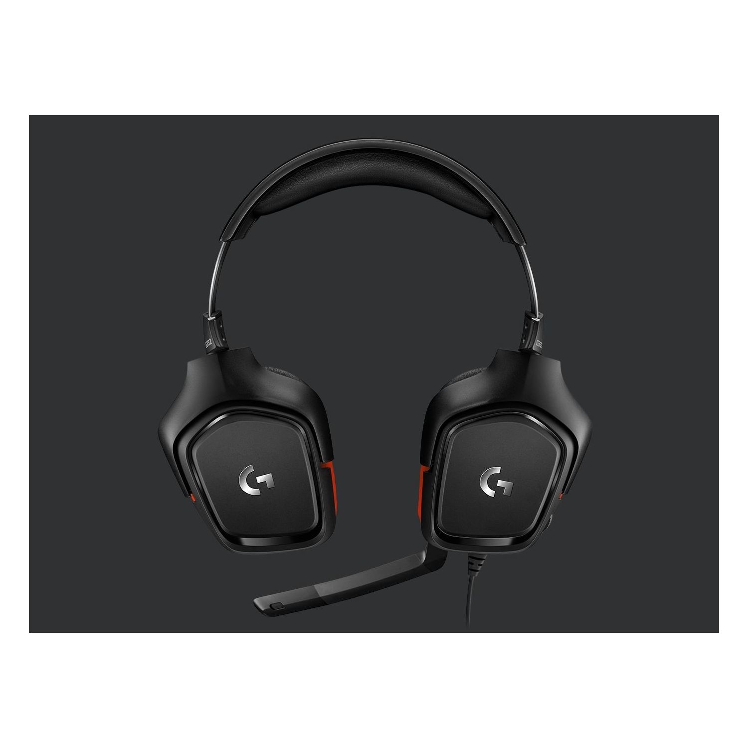 logitech g332 5.1