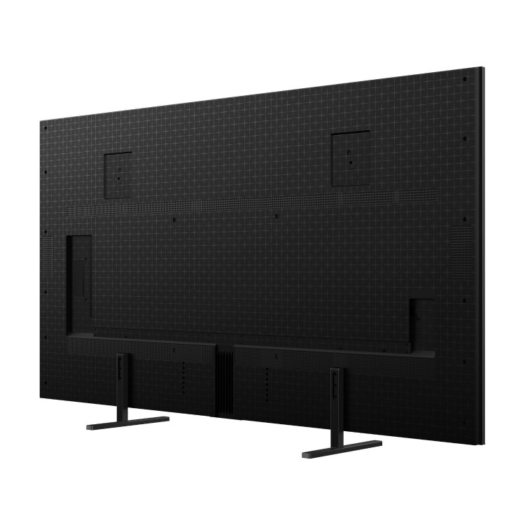 TCL 85A400M-UK 85" QD-Mini LED Google TV – Ultra Large 85 Inch 4K Smart TV with Dolby Vision HDR & Cinematic Home Entertainment