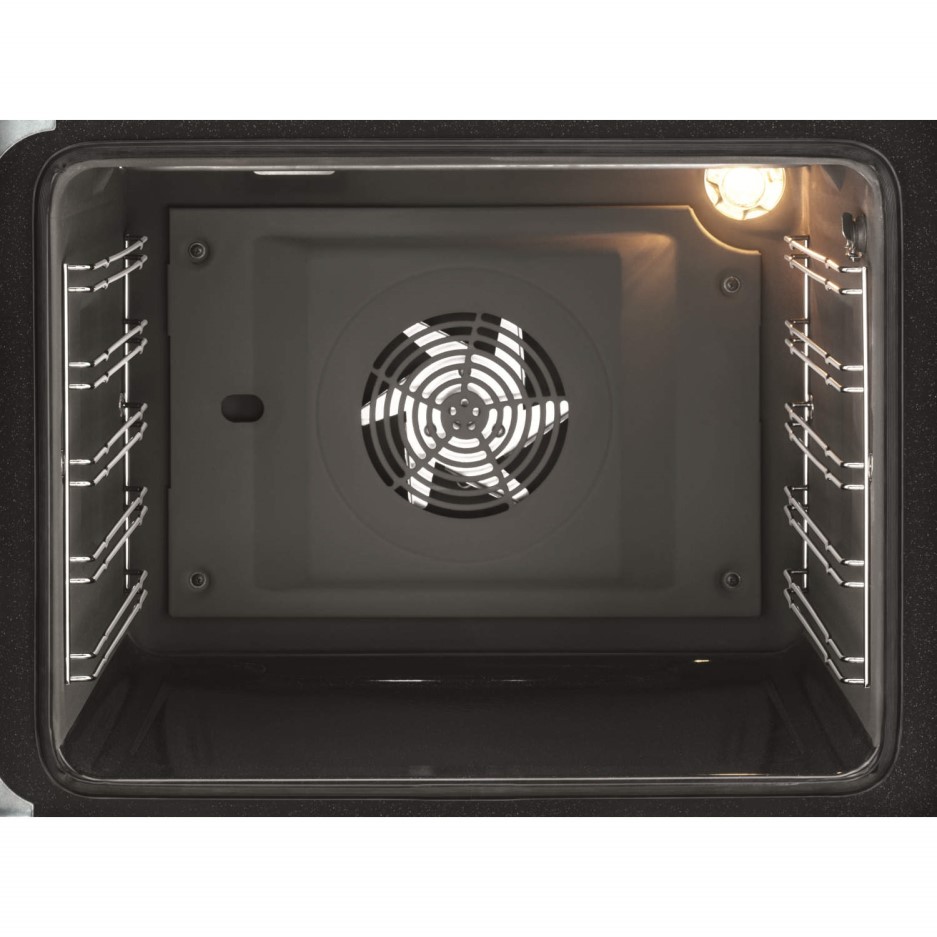 AEG 49176VMN COMPETENCE 60cm Electric Cooker with Ceramic Hob in