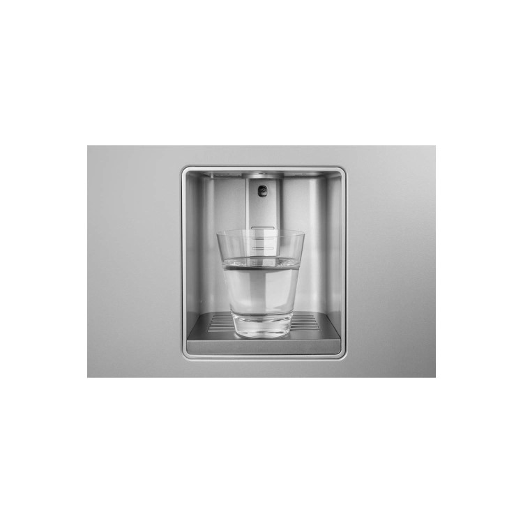 Beko TLDC671S 171x60cm 359 Litre Freestanding Fridge With Non-plumbed Water Dispenser Silver