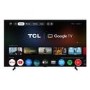 TCL 98A400M-UK 98-Inch 4K QD-Mini LED Google TV  Ultra HD HDR Smart TV with Dolby Vision 144Hz Gaming & Premium Cinematic Display