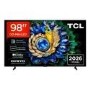 TCL 98A400M-UK 98-Inch 4K QD-Mini LED Google TV  Ultra HD HDR Smart TV with Dolby Vision 144Hz Gaming & Premium Cinematic Display