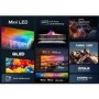 TCL C805K 75 inch Smart Mini LED 4K Ultra HD Google QLED TV
