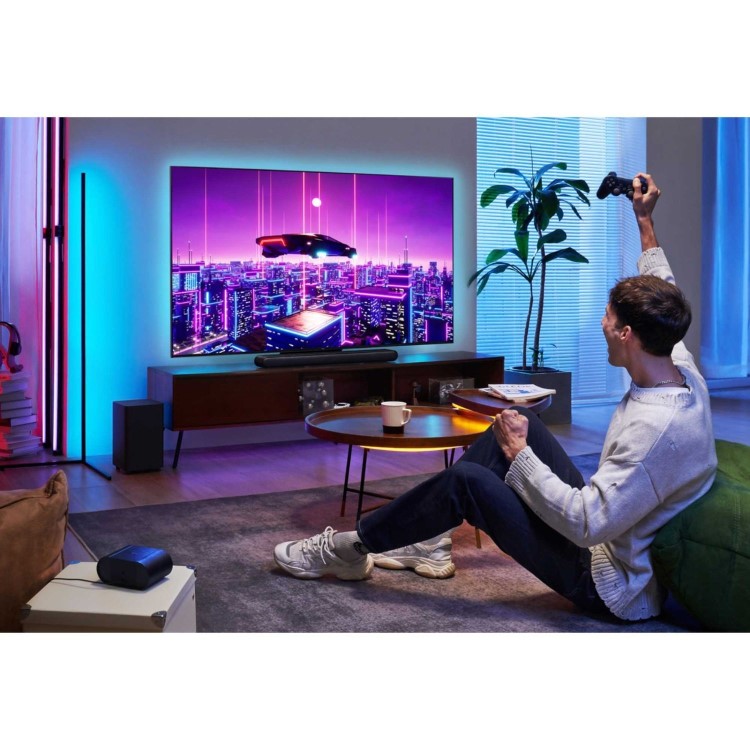 TCL C805K 75 inch Smart Mini LED 4K Ultra HD Google QLED TV