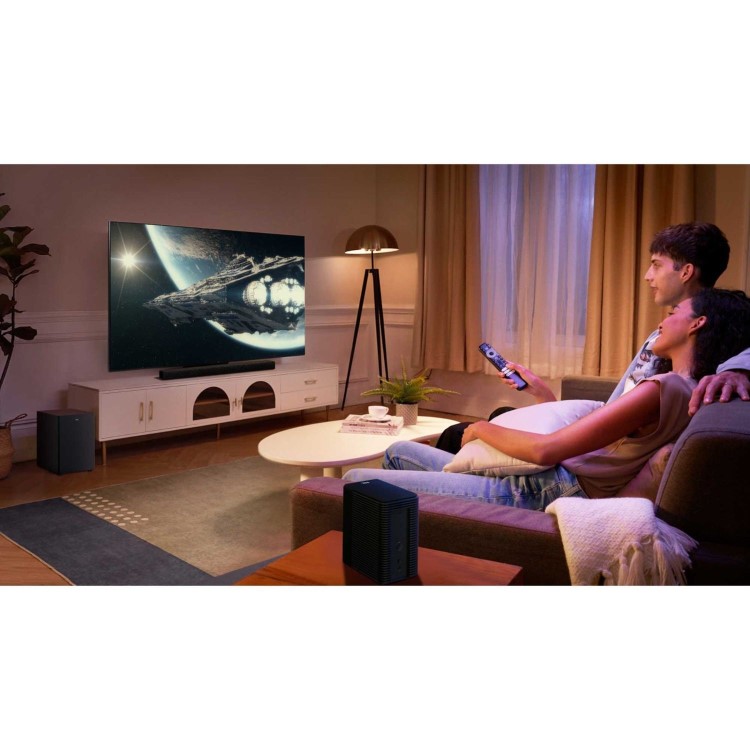 TCL C805K 75 inch Smart Mini LED 4K Ultra HD Google QLED TV