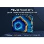 TCL C805K 75 inch Smart Mini LED 4K Ultra HD Google QLED TV