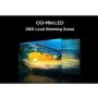 TCL C855K 75 inch Smart Mini LED 4K Ultra HD Google QLED TV