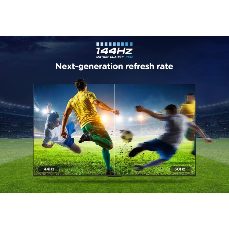 TCL C855K 75 inch Smart Mini LED 4K Ultra HD Google QLED TV