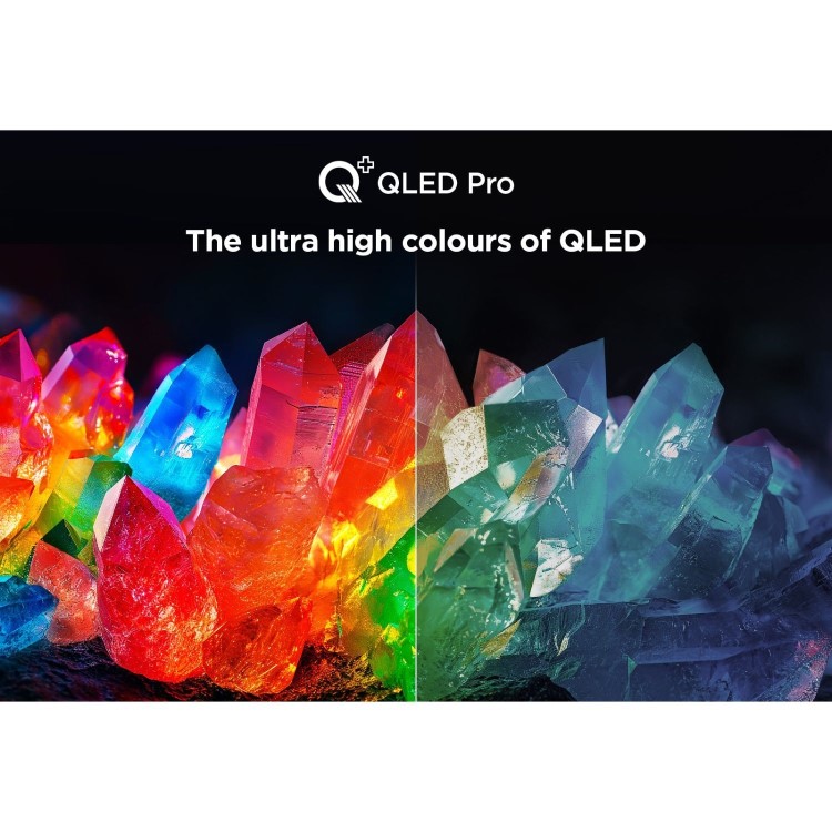 TCL C855K 75 inch Smart Mini LED 4K Ultra HD Google QLED TV