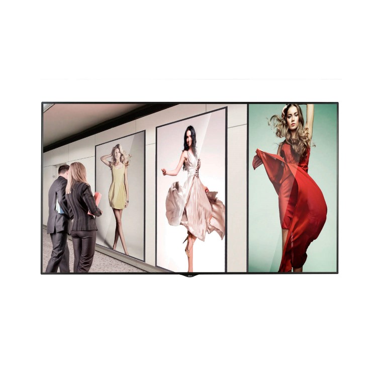 LG 98LS95A 98 Inch 4K Ultra HD LED Display