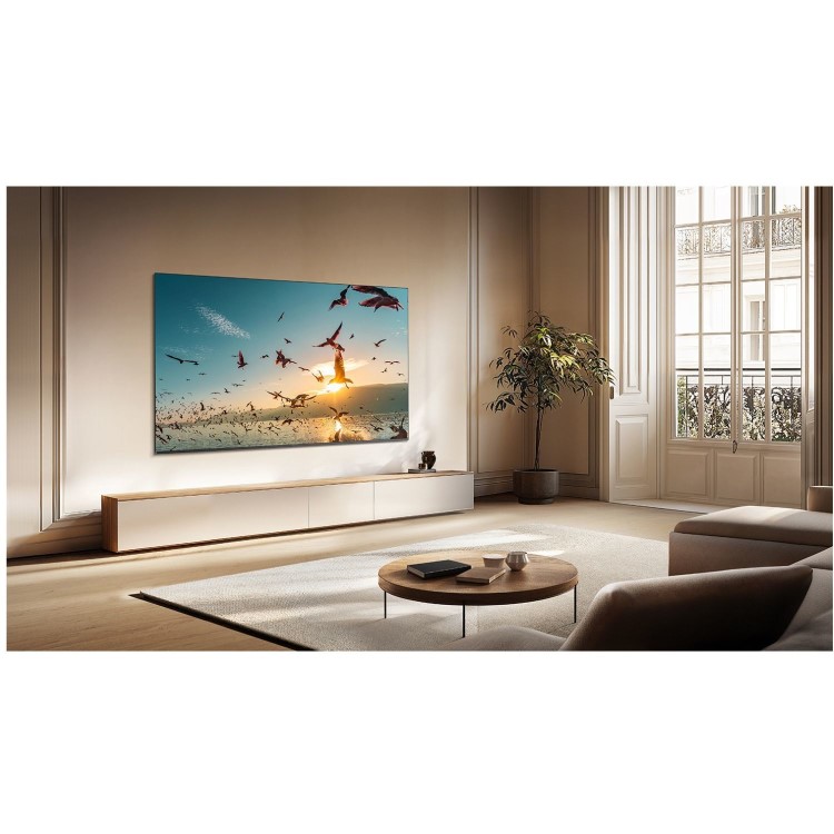 TCL 98P8K-UK 98" 4K QLED HDR Ultra HD Google TV