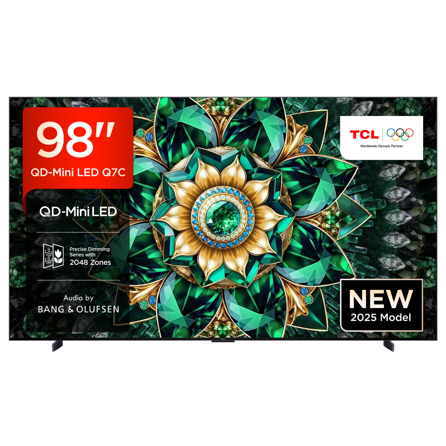 TCL Q7C 98 inch 4K QD-Mini LED Ultra HD Smart TV