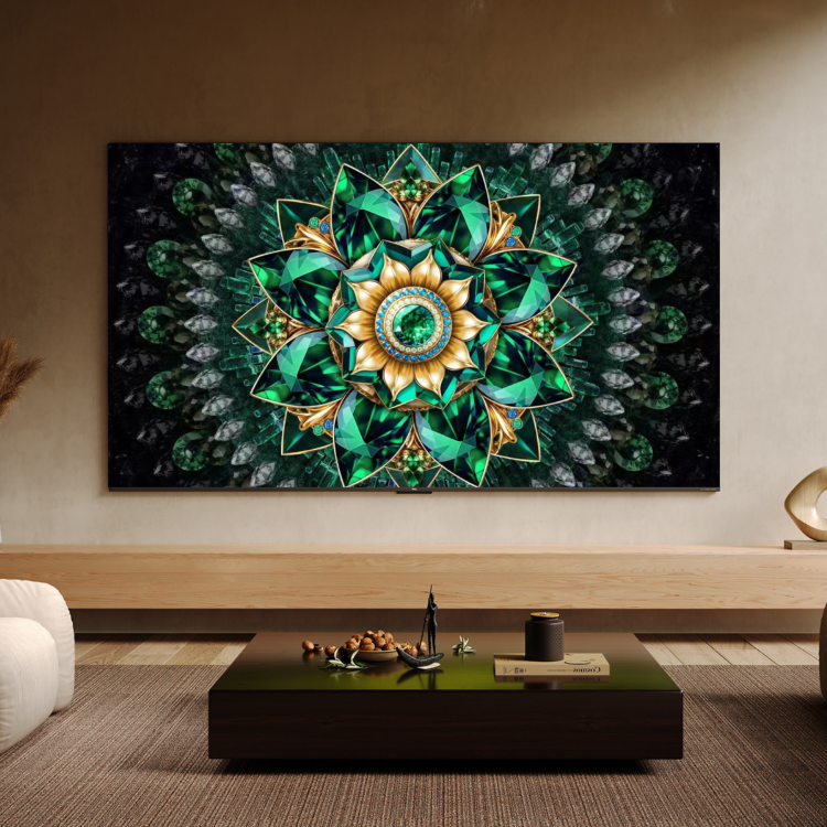 TCL Q7C 98 inch 4K QD-Mini LED Ultra HD Smart TV