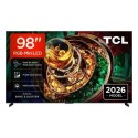 98RM9L-UK TCL 98RM9L-UK 98-Inch 4K RGB Mini LED Google TV  Ultra HD HDR Smart TV with Dolby Vision IQ 144Hz Gaming & AI Picture Engine
