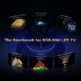 TCL 98RM9L-UK 98-Inch 4K RGB Mini LED Google TV  Ultra HD HDR Smart TV with Dolby Vision IQ 144Hz Gaming & AI Picture Engine