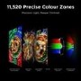 TCL 98RM9L-UK 98-Inch 4K RGB Mini LED Google TV  Ultra HD HDR Smart TV with Dolby Vision IQ 144Hz Gaming & AI Picture Engine