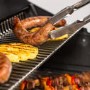 Broil King Regal S 590 IR - 5 Burner Gas BBQ Grill with Side Burner - Stainless Steel