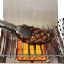 Broil King Regal S 590 IR - 5 Burner Gas BBQ Grill with Side Burner - Stainless Steel