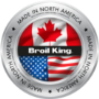 Broil King Regal S 690 IR - 6 Burner Gas BBQ Grill with Side Burner - Black