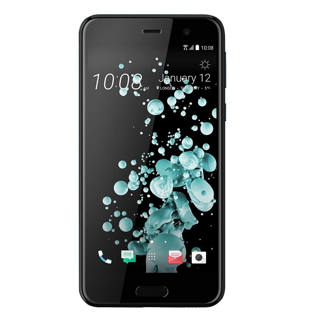 Grade A HTC U Play Black Oil 5.2" 32GB 4G Unlocked & SIM Free