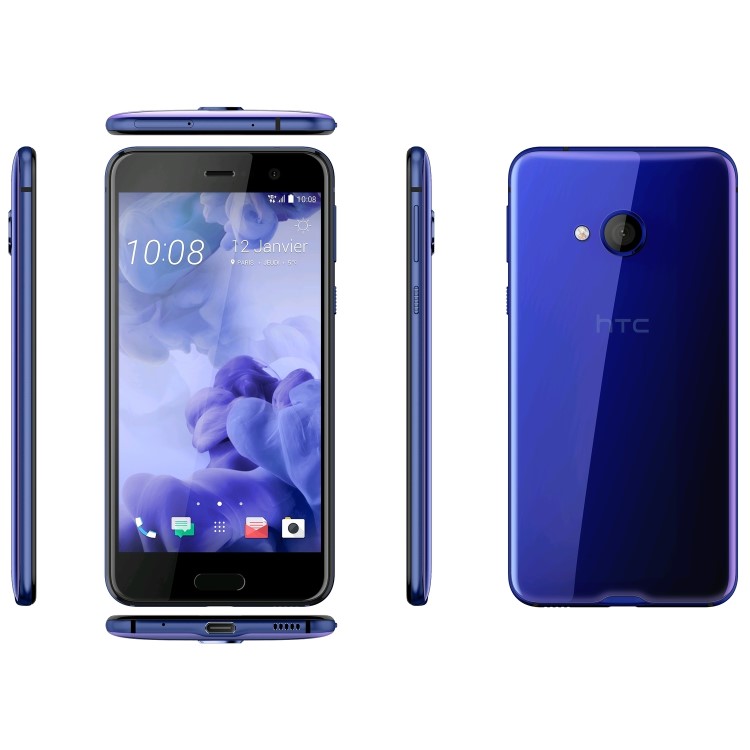 Grade C HTC U Play Indigo Blue 5.2" 32GB 4G Unlocked & SIM Free