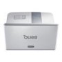 BenQ MW843UST 3000 ANSI Lumens WXGA DLP Technology Ultra Short Throw