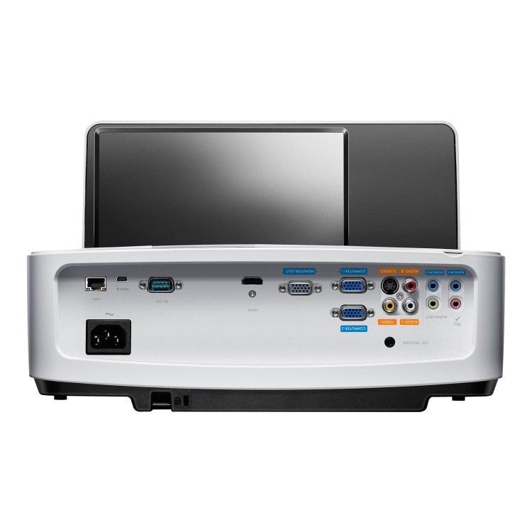 BenQ MW843UST 3000 ANSI Lumens WXGA DLP Technology Ultra Short Throw