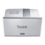 BenQ MW843UST 3000 ANSI Lumens WXGA DLP Technology Ultra Short Throw