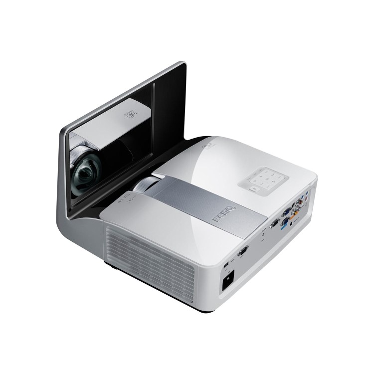 BenQ MW843UST 3000 ANSI Lumens WXGA DLP Technology Ultra Short Throw