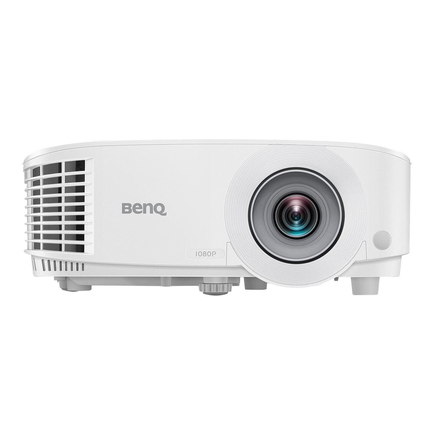 BenQ MH733 - DLP projector - portable - 3D - 4000 ANSI lumens - Full HD 1920 x 1080 - 16_9 - HD 1080