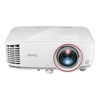 BenQ TH671ST Home Entertainment Projector for Gaming Low Input Lag 3200 ANSI Lumens Short Throw