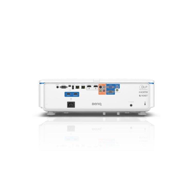 BenQ 5000 ANSI Lumens WUXGA DLP Technology Installation Projector 9.4 Kg