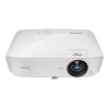 BenQ MH535 - DLP projector - portable - 3D - 3500 ANSI lumens - Full HD 1920 x 1080 - 16_9 - 1080p