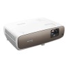 BenQ CinePrime W2700 - DLP projector - 3D - 2000 ANSI lumens - 3840 x 2160 - 16_9 - 4K