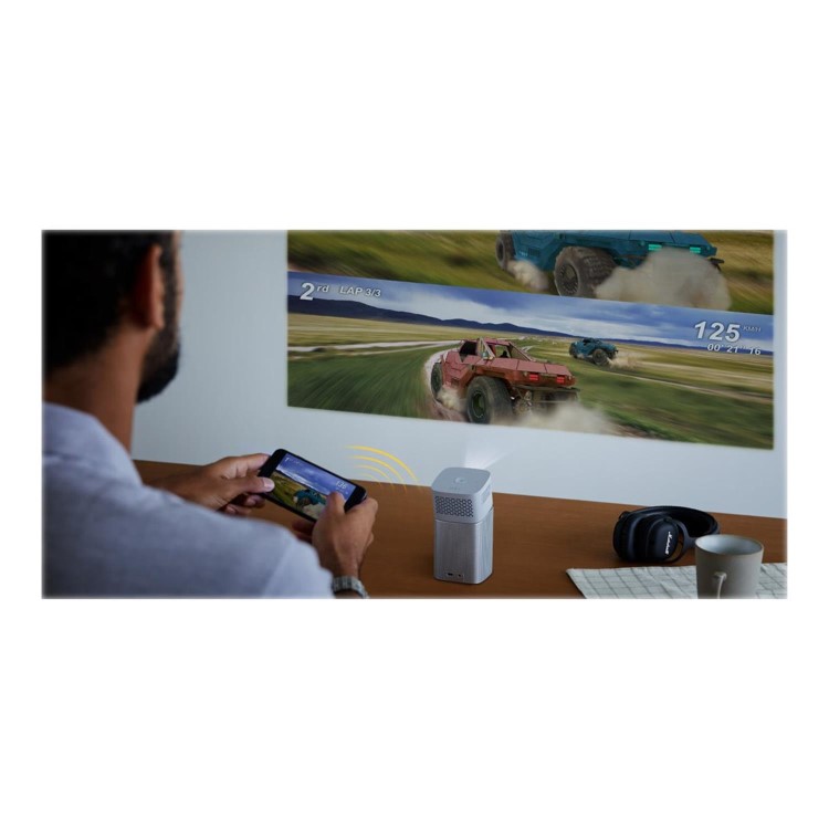 BenQ GV1 DLP LED WVGA Projector