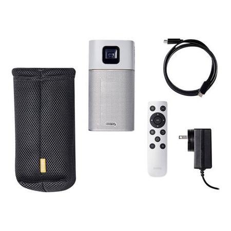 BenQ GV1 DLP LED WVGA Projector