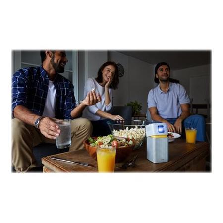 BenQ GV1 DLP LED WVGA Projector