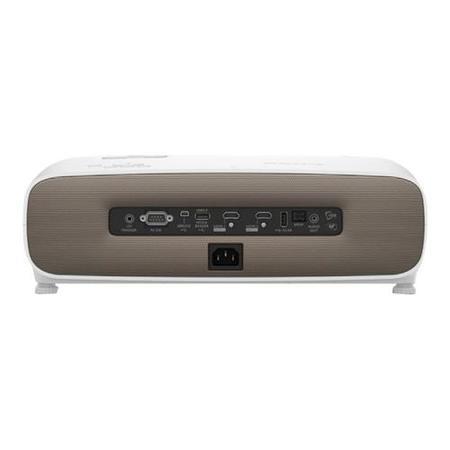 BenQ W2700i - 4K HDR Premium Home Theater Projector Powered by Android TV 100% Rec.709