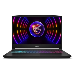 MSI Katana 15 Intel Core i7 16GB RAM 1TB SSD RTX 4060 144Hz 15.6 Inch Windows 11 Gaming Laptop